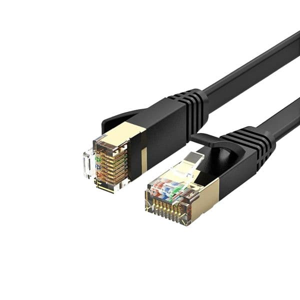 Europe Slovak 8-wire CAT5e Ethernet Cable RJ45 Lan Network Cable Networking Ethernet Patch Cord for Computer Router Laptop