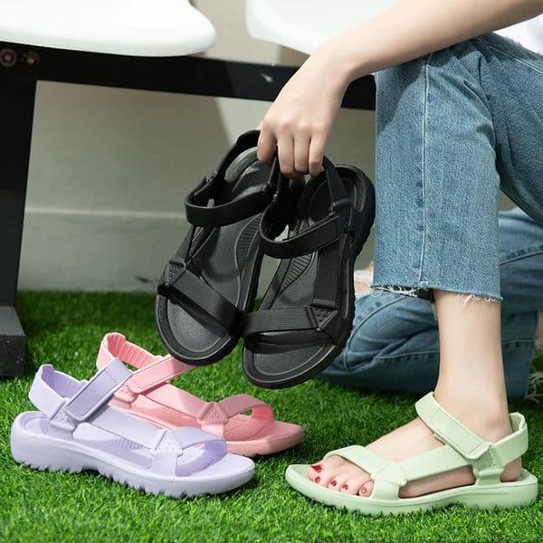 Unlock versatile outfits ly ed womens fashionable sandals in multiple colors From sweet to elegant a variety of col 260421