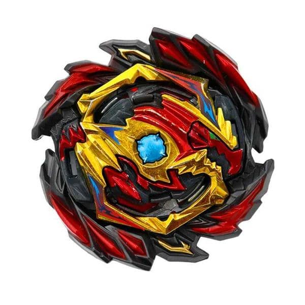 Bey Burst GT B-145 Venom Diabolos XT Booster Top Gyro Metal Spinning Top Battle Game Toy S260421