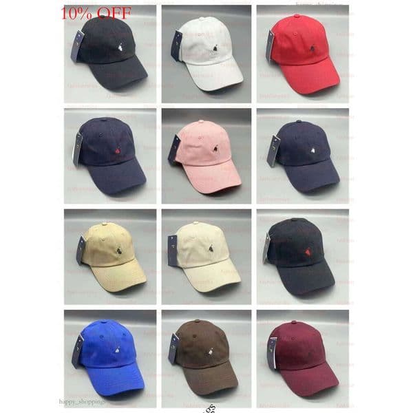 Luxury Cap for Men Women Premium Quality Summer Golf & Leisure Sports Hat with Embroidery - Classic Fashion Polo Style