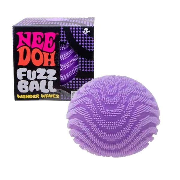Cross-border Hot Sale Needoh Spherical Toy Slow Rebound Squeeze Toy Anxiety Relief Toy Air Shipping Link