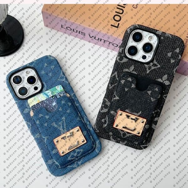 For iPhone 17 pro max 16 15 14 Pro 13 12 11 plus iphone Luxury Leather Fashion phone case designer coque de telephone 29