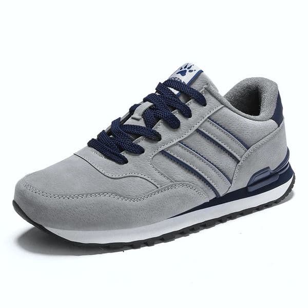 High Quality Mens Sneakers Leather Casual Shoes Autumn Breathable Men Shoes Tenis Male Flat Shoe Zapatillas Hombre 260422