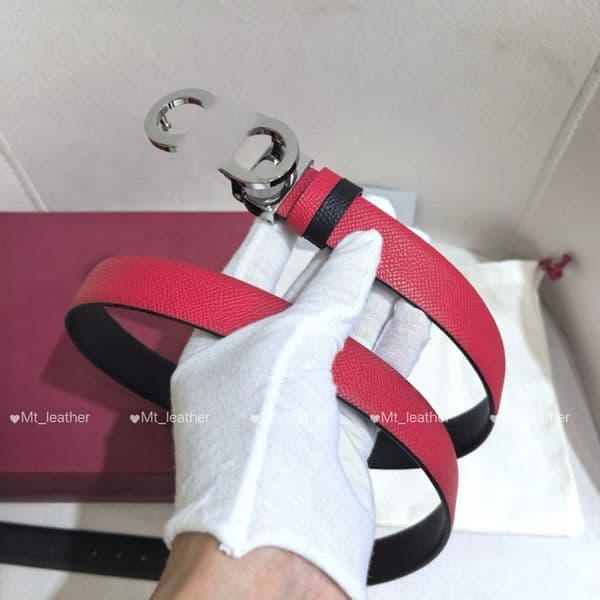 Designer Belt Women High Quality Leather Belt Reversible belt width 2.5cm classic buckle belts for women with Pants Dress Coat with gift box women designer luxury Belt