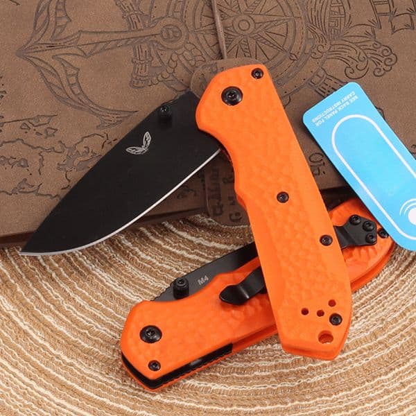 BM565 multifunctional folding knife portable pocket knife outdoor survival climbing camping high-quality folding knife thumbnail 2