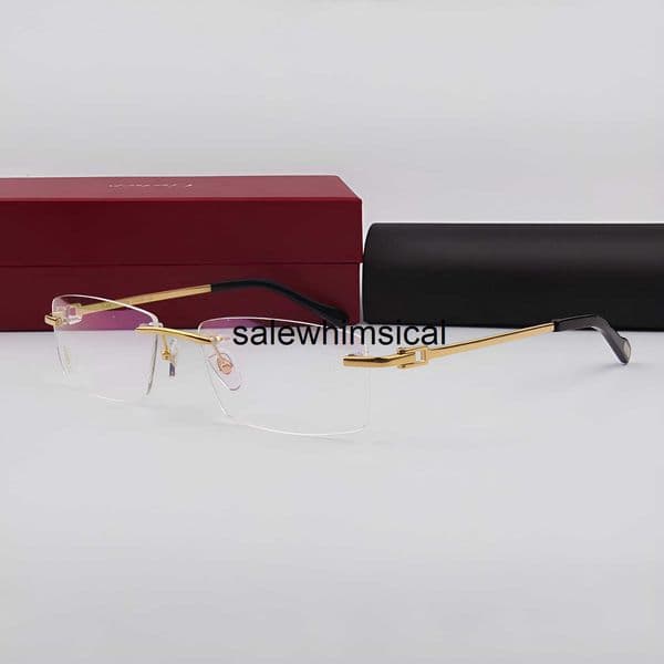 Designer sunglasses High-End C Brand Sunglasses for Women, Oversized Square Frame with Metal Accents & UV Protection Sophisticated Color Gradient V3JI