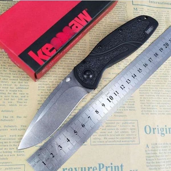 Hot 1670 Folding Pocket Knife S30V Blade Aluminum Handle Camping Utility Knife EDC Jungle Survival Knife Outdoor Fishing Knife thumbnail 2