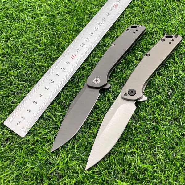 1405 EDC Multifunctional Hiking Knife High Hardness Outdoor Camping Fishing folding knife Folding Knife Jungle Adventure rescue Portable Knife