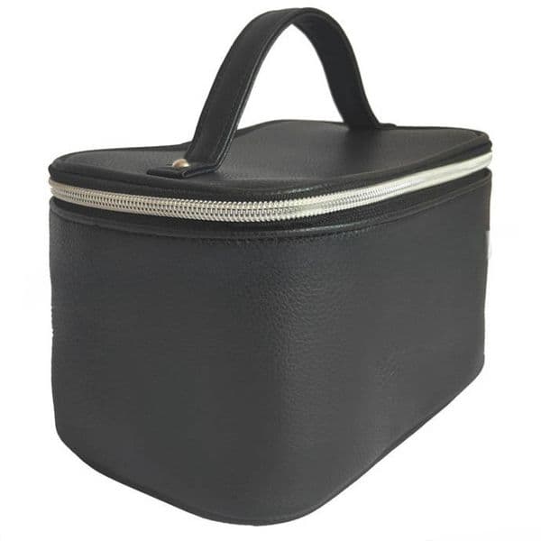 Belqi multifunctional tool embroidery portable bag, Japanese-style makeup case, cosmetics