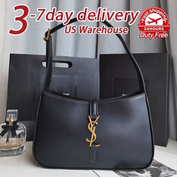 Designer bag shoulder bag HOBO high quality leather tote bag crocodile armpit bag luxury wallet classic fashion casual handbag mini bag crossbody bag wallet With box