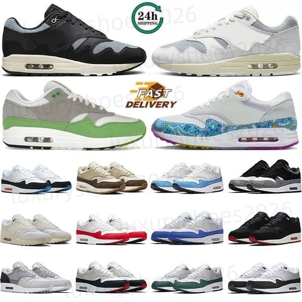 2026 Ultra PK 87 OG Anniversary Mens Running Shoes White Aqua Sneakers Obsidian Sports Trainers Women Tennis GS WATERMELON E3