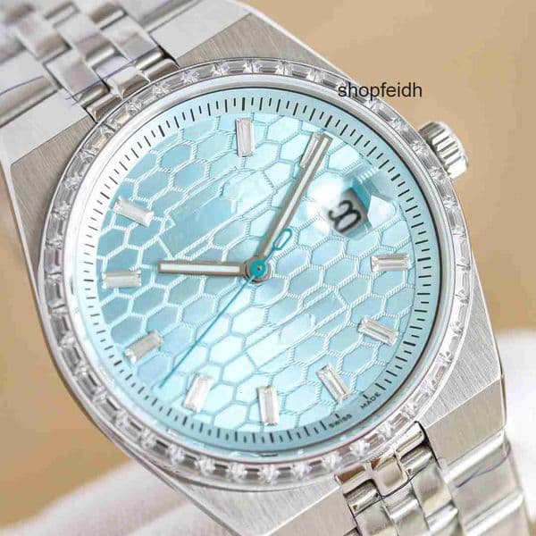 Top quality land dweller watch mens watch 7135 mechanical movement super clone watches sapphire glass 904L steel 40mm 36mm with box ZT22
