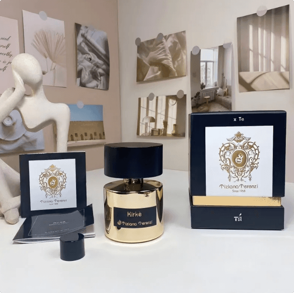 Kirke Overdose Tiziana Terenzi | Luxe Floral Amber Unisex Parfum Brand Perfume Flower scent Spirito Fiorentino Delox100ML
