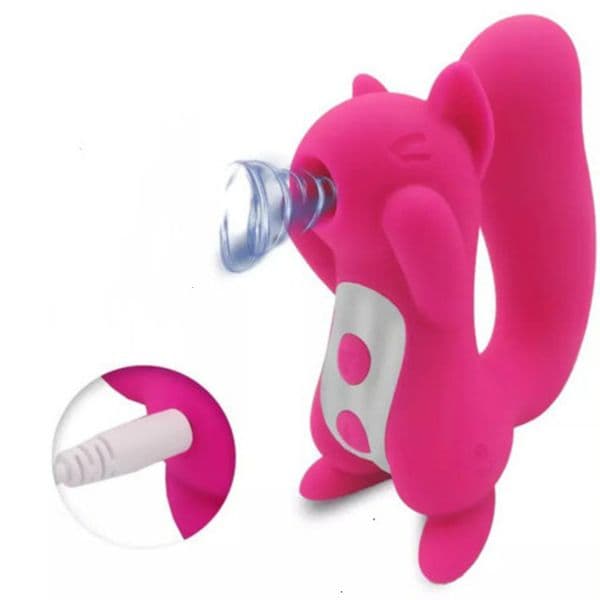 Adult Toys 2026 New Vibrators 10 adult toys Modes Handhold Wireless Squirrel Clitoris Sucking Vibrator Nipple Vibrating Role Playing Massager Adult Sex Toys For 01