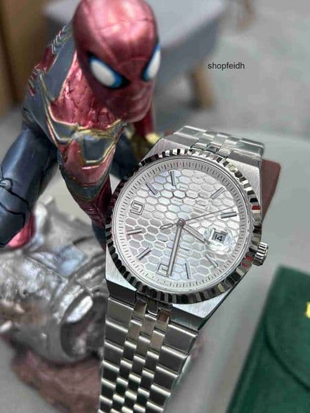 Top quality land dweller watch mens watch 7135 mechanical movement super clone watches sapphire glass 904L steel 40mm 36mm with box 73NH