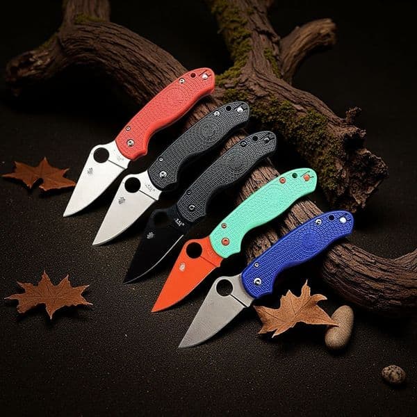 C223 MINI Bugout Pocket Folding Knives Blade Nylon Fiber Handle Multi-tool EDC Utility Camping Survival Knives for Gift