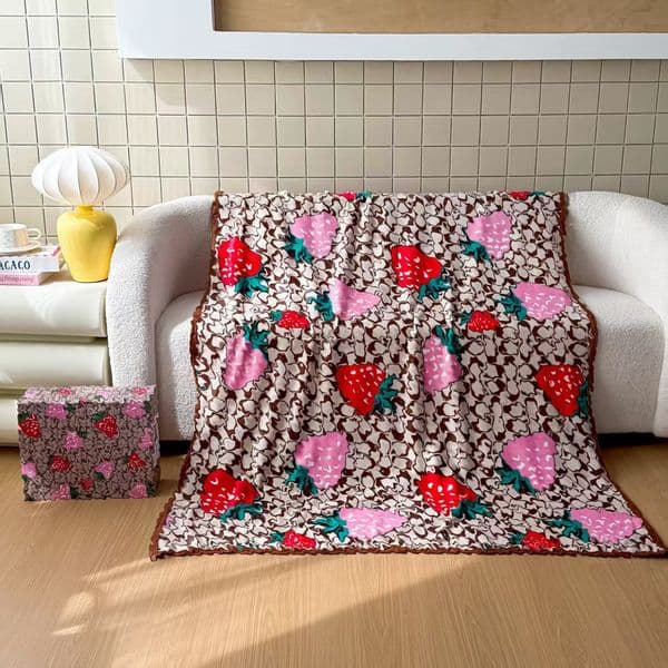 Sleeping blanket, air conditioning blanket, nap blanket, sofa blanket, sunshade blanket