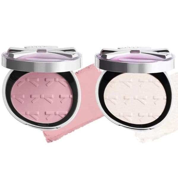 Butterfly Joocyee Powder Blush Powder Matte Highlighter Palette Setting Highlighting and Correction Natural Blusher Makeup 260423