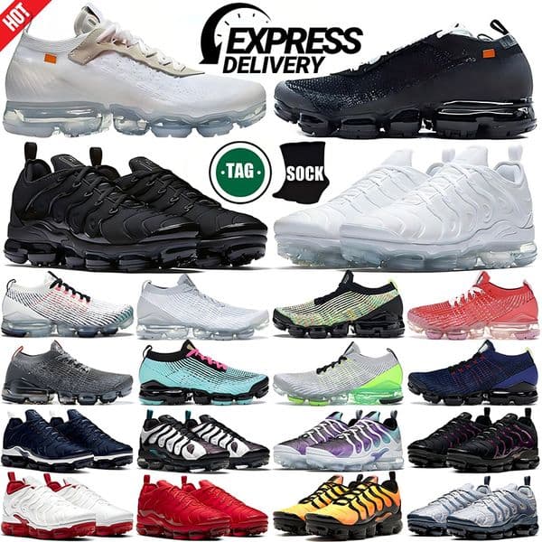 2026 designer shoes tn tns running shoe tnss men for tn plus hiking outdoor TN mens trainers sneakers sports runners triple black white size 36-47 sports shoe