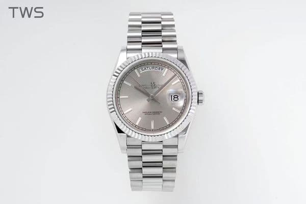 2026 Mechanical Watch Watches top Automatic Ceramic Bezel Chronograph Stainless Steel Strap 001