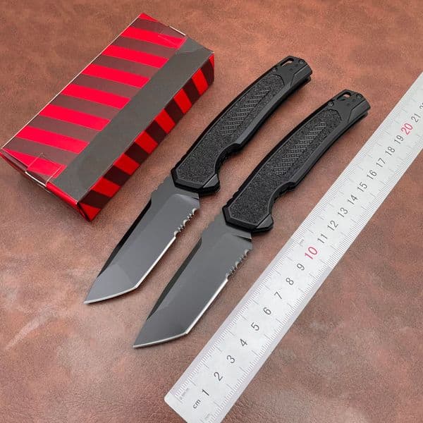7105 CPM M4 Blade Outdoor Camping Folding Pocket Hiking Survival Knife Tactical Portable Utility Fruit Self-defense Knives EDC Tools