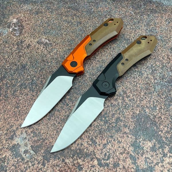 New 7851 Blade CPM145 Knife Folding Pocket Outdoor Camping Survival Tool Carry Convenient Knives Utility Fruit Self-defense EDC knife tactical