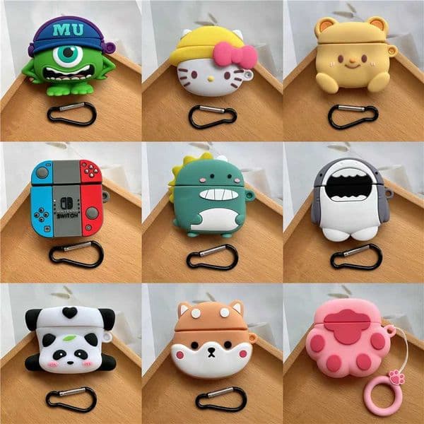 Sile Headphone Cover For Huawei Freebuds SE2 SE3 Wireless Eauds Case Shockproof Protector Cover J260423