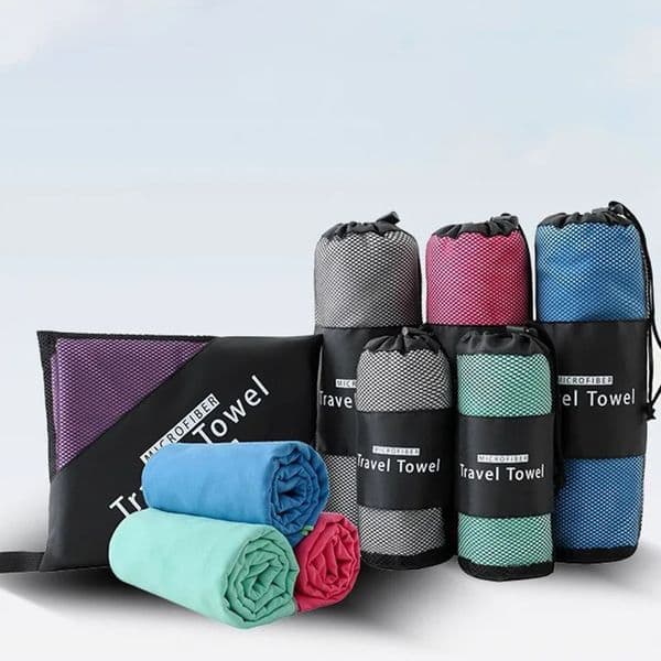 Super large Ultrafine Fiber Bath Towel Soft High ab Sorption Travel Beauty Salon Sand Quickdrying Towels for travel 260420