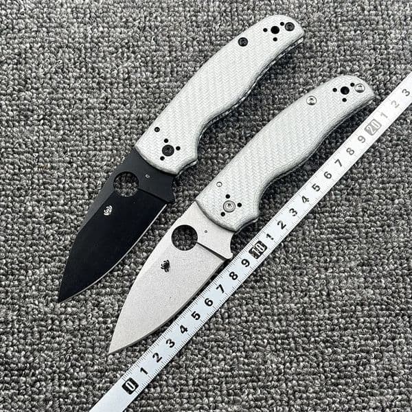 C229 Ceramic Bearing/Carbon Fiber Handle VG10 Blade Folding folding knife Outdoor Camping Hunting Tool Knife