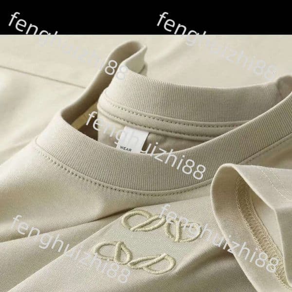 Men's T-Shirts Men Designer Womens Shirt Fashionable Letter Printed Round Neck Black And White Short Sleeved Mens Oversized T-Shirt C10