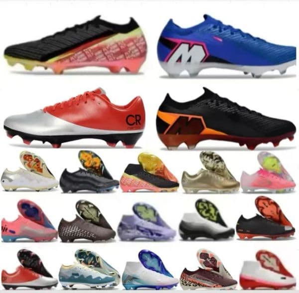 Football Boots On Running Soccer Cleats Mens Trainers Designer 2026 Designer 16/17 Football Boot Mens High football shoes Football Cleats FG Soft Leather World Cup