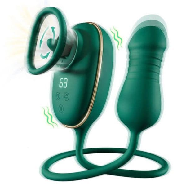 2026 New New 3 In 1 Vacuum Licking Vibrator Women G Spot Adult Toys Massager Clitoris Stimulator Nipple Sucker Thrusting Dildo Sex Toys For Adult Free Shippi 01