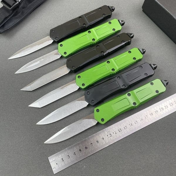 outdoor high-hardness sharp camping straight and portable fishing knife thumbnail 2