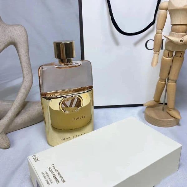 Designer 90ml Women White Perfume Good Fragrances Eau De Parfum Long Lasting Smell Man Parfum and EDP Cologne Spray High Quality0111