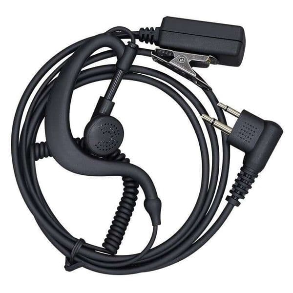 Walkie-talkie headset M-port universal earpiece, compatible with Motorola V318/A1D/A8i, etc