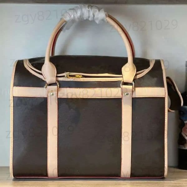 Dog Carrier Pet Bag Kennel Nylon Waterproof Detachable Handbag Car Sofa Travel Cat Nest Puppy Bed Small Accessories