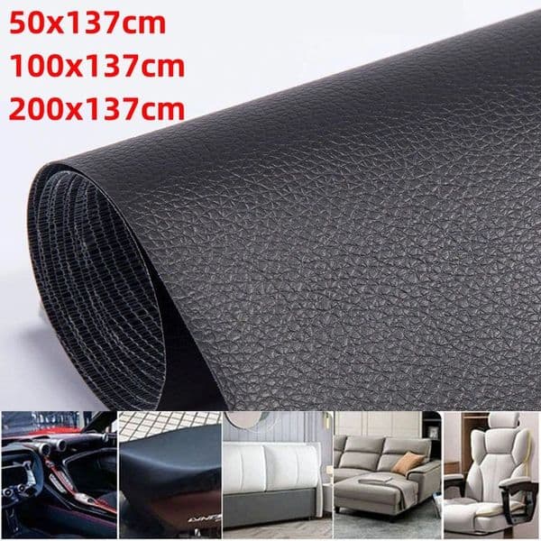 SelfAdhesive DIY Self Adhesive PU Leather Repair Patches Fix Sticker for Sofa Car Seat Table Chair Bag Shoes Bed Home 260420