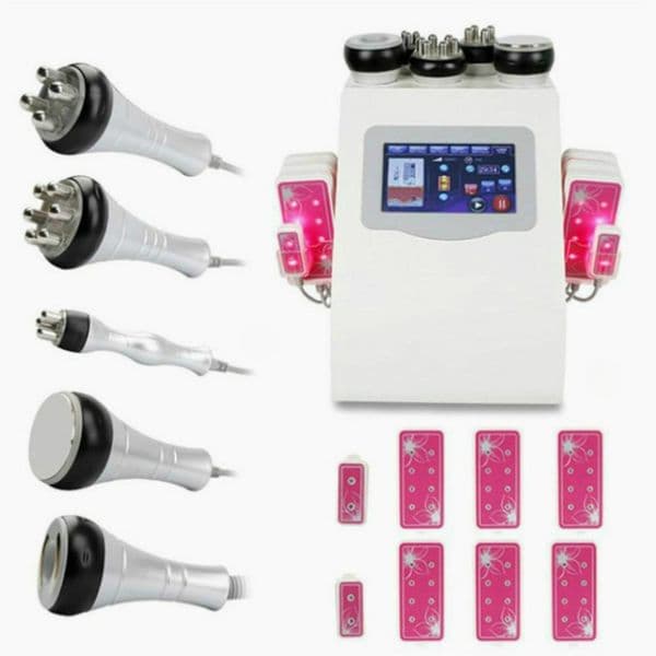 cavitation slimming machine Lipolaser RF vacuum slimming ultrasonic cavitation Device skin care beauty salon equipment RF wrinkle removal108