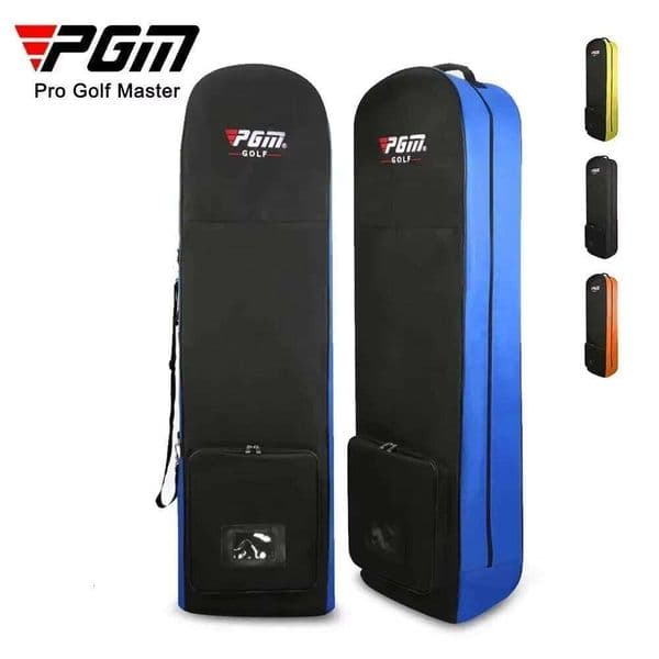PGM Travel Wheels Large Capacity Aviation Bag Practical Durable Golf Club Bags Storage Pouch Fit Men Ladies HKB002 26Y0424
