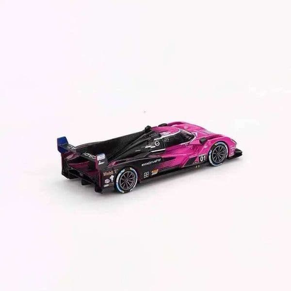 Diecast MINIGT 1/64 Scale alloy car model#1010 V-Serial.r#01 IMSA 26H0424