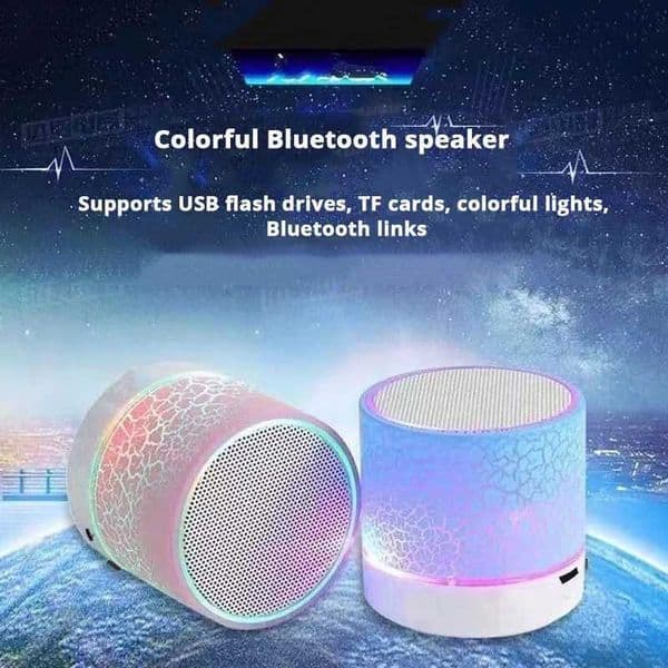 Mini Portable Wireless Caixa De Som Bluetooth Speaker Music Sound Box Blutooth For Subwoofer Bocina Handfree Car Handsfree Hifi Q260424