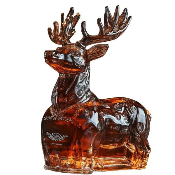 room Luxury Designer Decor 2025 Luxury Whiskey Decanter Set Handcrafted Glass Gift Box For Man Fathers Day Anniversary With Premium Wine Acc 12 13