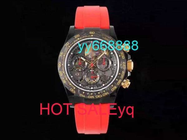 Mens watch Automatic Mechanical Wristwatches Swiss Watch Dittona watch hollow y22S2 yqtgood