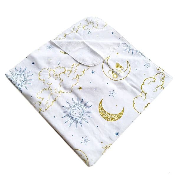 Receiving Baby Blankets born Cotton Flannel Diapers 75X75cm 260422 L260515