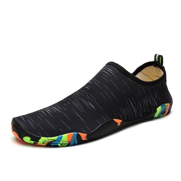 Quick-Drying Summer Water Shoes Unisex Seaside Beach Sock Barefoot Sneakers Men Swimming Upstream Sports Diving Aqua Shoes Women 260407ww
