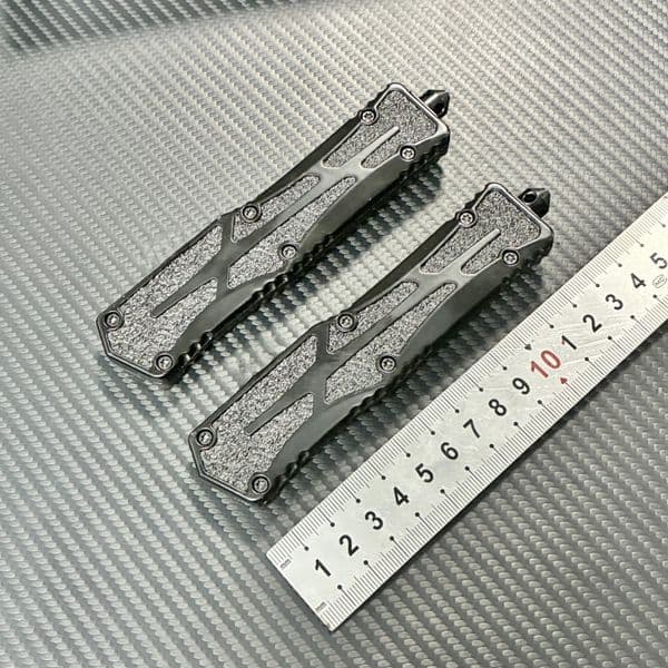 EDC Tool Camping Outdoor Hunting tactical defence pocketn OTF knife parts