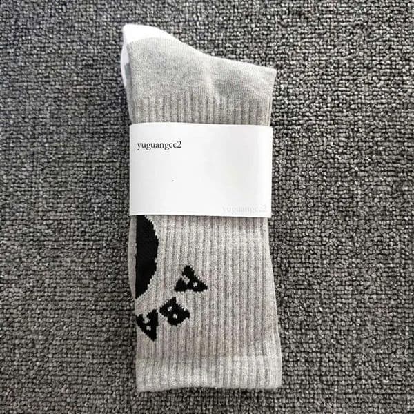 A Bathing Ape Socks Fashion Bathing Socks Short Sport Street Style Stripe Sports Baps Basketball Sock For Men And Ms Mens Designer Mixed Loading b05 L260514