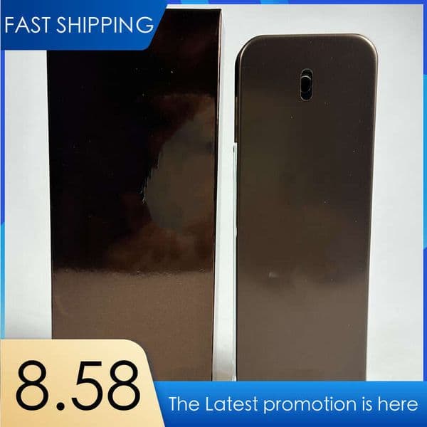 High Quality Popular Men's Designer Cologne Durable Perfume Spray