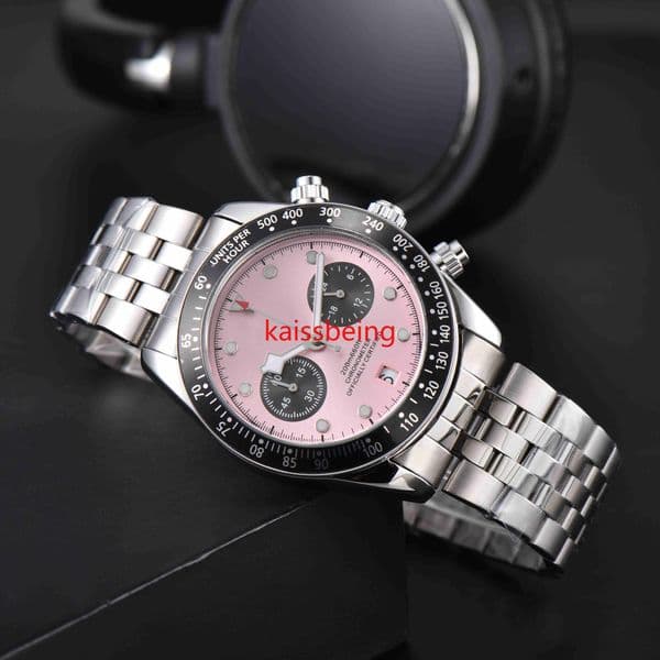 26A Luxury Mens Automatic Date Watch Couples Style Classic watches high quality quartz movement Watches 40MM Full Stainless steel Luminous Waterproof clock