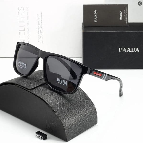 Fashion Designer Sunglasses Classic Eyeglasses Goggle Outdoor Beach Sun Glasses For Man Woman Optional Triangular signature 5 colors 202 61X46X140 MM